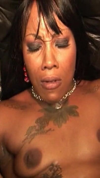 Xxl Bonita preta milf fodida duro por Maciço BBC