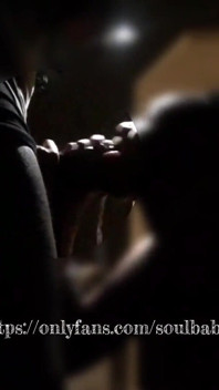 Sucking Dick Late Night