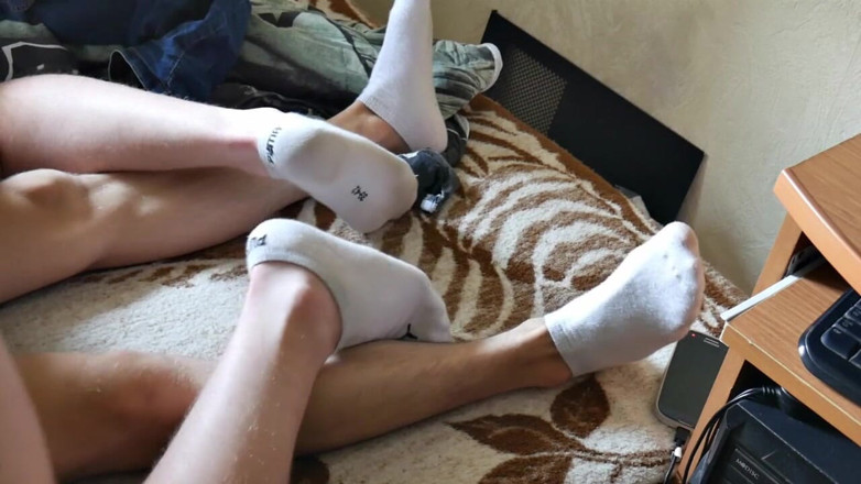 Ethan Alex: The most beautiful and tasty feet