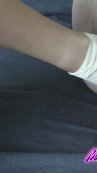 Anal Fisting on My Slave Ourson Dodu