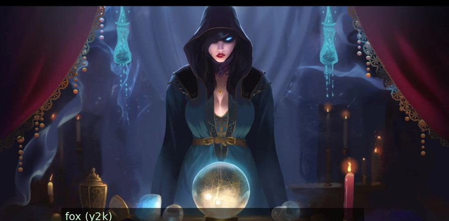 Miss Kitty 2K: Dirty Fantasy - 52 the Fortune Teller par Foxie2k