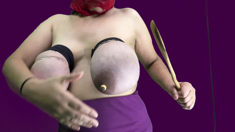 VeeVee Vixen: Latihan tetek 12 kamera 2