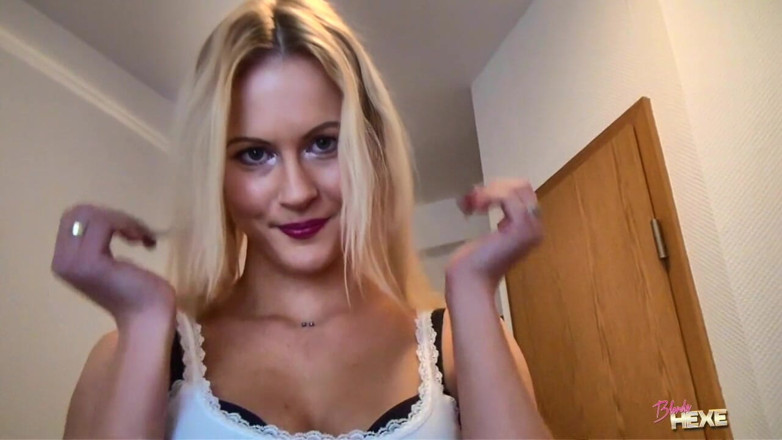 Blondehexe: Hadiah Hari Jadi