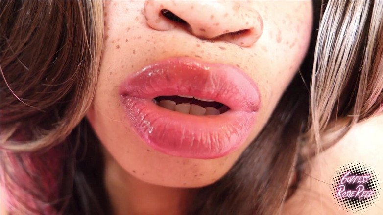 Rosie Reed: My lips are your sex life