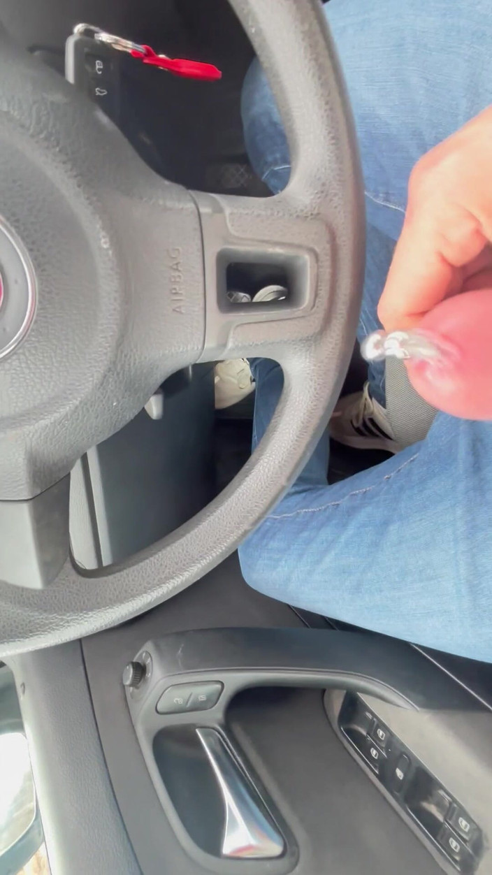 KinkMitch: Divertimento in auto 2