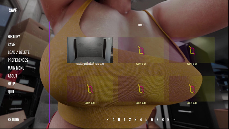 Wickedgammes studio: Niekontrolowane międzyrasowe libido (część 3)