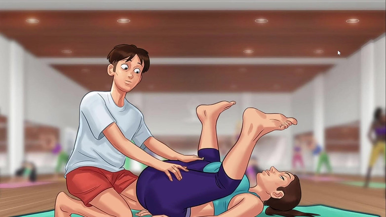 LewdArcade: Letnia saga słoik z ciasteczkami [16:9 Rozdzielczość] Anna sex sceny kolekcja
