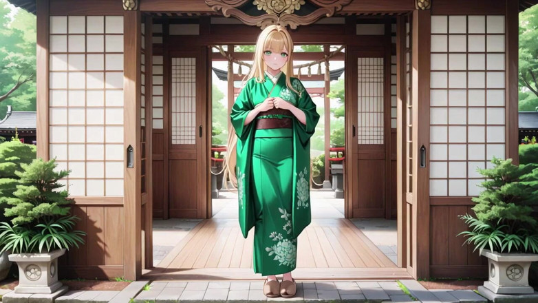 Tay Swift X: Líná Japonská chodba ráno, dýchá silně a dotýká se její...