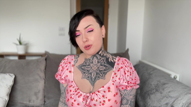 Miss Valentina: Pussy Free Pledge