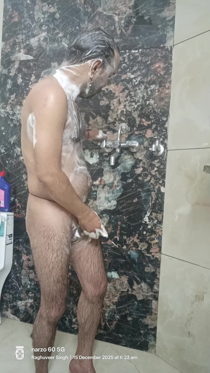 Rajasthani-old-lover: Арабский душ