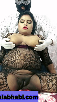 Sonia Sexually Harassed Herself by Making Herself a Slave to Her Master Part 5
