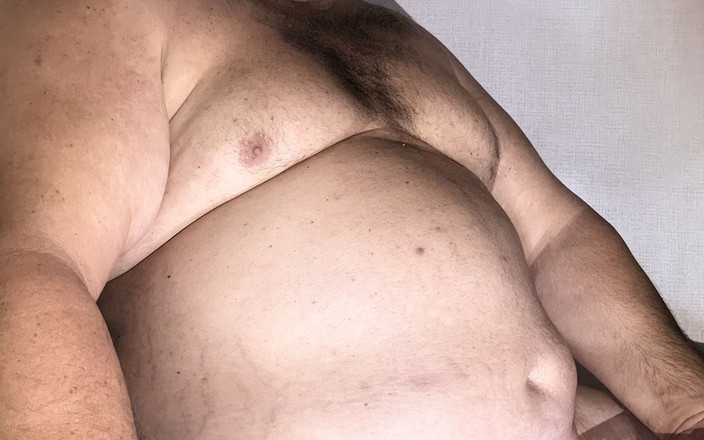 Brewster Bear: Papi Pensando En Su Chico