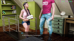 Porny Games: MILFs von Sunville von L7team - meine liebste tante Daisy, braucht...