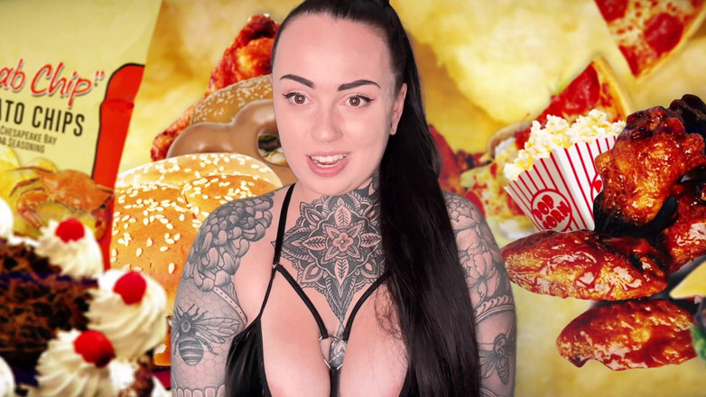 Miss Valentina: Get Fat Fatty