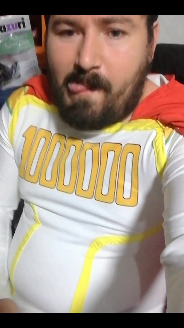 Rokkuman: Cosplay Mirio Pajero