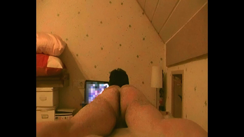 Mark Hannes: 벌거벗은 혹 자위