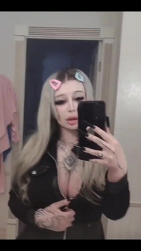 Like Every Girl, I Spend a Lot of Time in Front of the Mirror