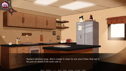 LoveSkySan69Real: Romantik Dünya [v0.04] Bölüm 2 Loveskysan69 Oynanışı