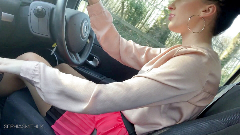 SophiaSmithUK: 没有安全带