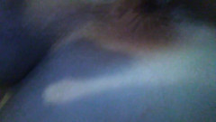 Fucking My Asshole Raw with a Dildo & Pouring Oil on My Titties thumbnail