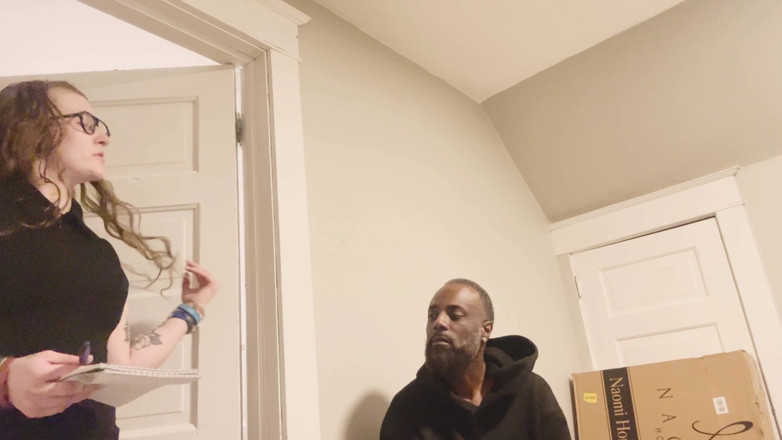 Thekookiejarxxx: She Scheduled an Second Interview to See How Skilled He...