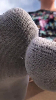 Sucker for Stinky Socks Public Worship