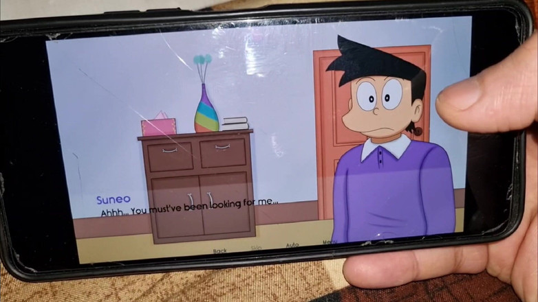 Dupdufyryrufggyu: Nobita menggosok payudara ibu tirinya, semua air darinya saat mandi.