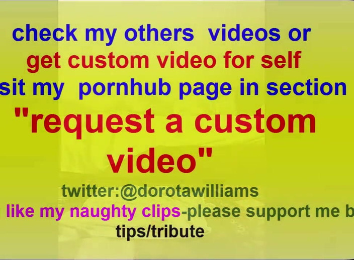 Dorisstar: chastited sissy get rough fuck with dildos
