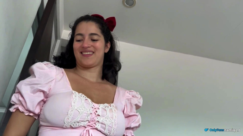 NamiQsein: My Stepfather's Stepdaughter Comes to Ask Me Strange Things