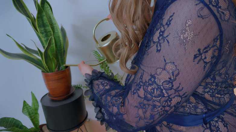 Mrs Wetslavs: Утро в Кружевах... Когда солнце соблазняет больше, чем ответственность.