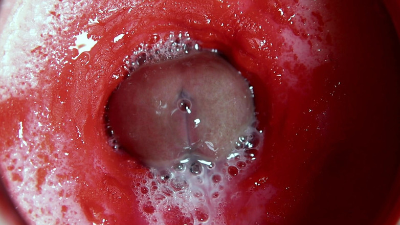 SEXY_GUYBEST: Cewek sange ini lagi asik orgasme - close up! Asmr Crot...