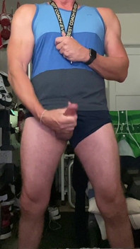 Jockdad87 से लंड वीर्य का बड़ा भार