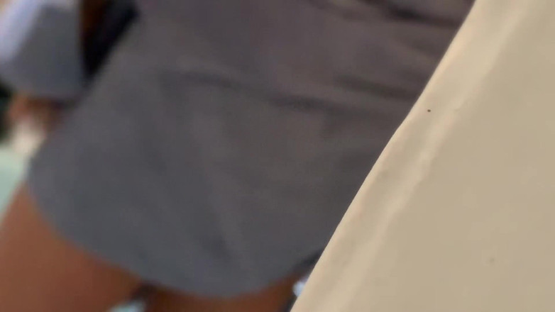 Melissa Masters: Ditangkap menonton oleh rakan sebilik transeksual awak