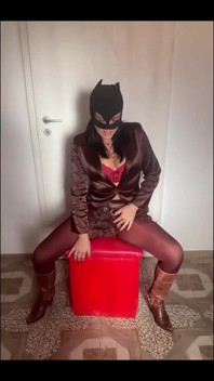 Once Upon a Time, There Was a Woman Named Milfycalla Who Had Always Wanted to Be a Cowgirl