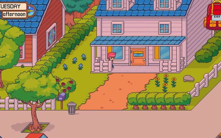 LoveSkySan69Real: Dandy Boy Adventures 0.4.2, partie 17, essayez de faire du bien par...