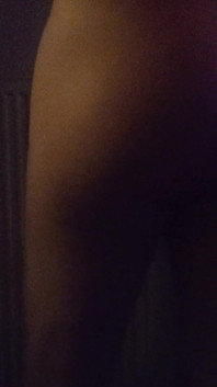 With a Hard Cock in the Kitchen in the Morning