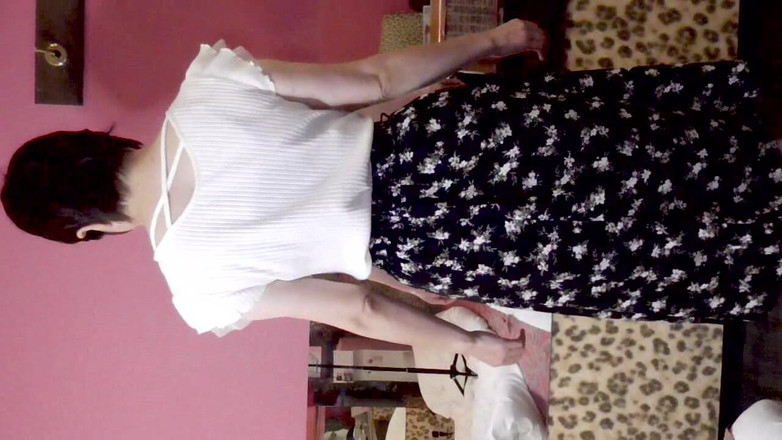 hiro_mayu_couple_jp: Mayu no.69 tam kafa maskeli, yakalı ve tasmalı güzel bir...