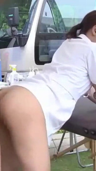 Sdde-362: Sex Health Checkup at the Mobile Clinic - Part 3-6 - English Subtitles by Erojapanese