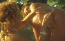 Pervy Studio: विंटेज सेक्स - Dominica leoni और lauren phoenix का जुनूनी लेस्बियन दृश्य