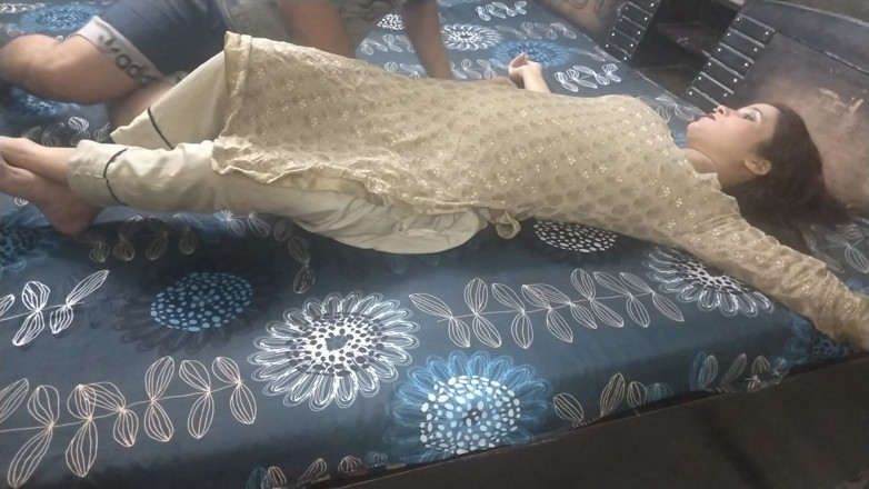 Indian Muslim Couple: Indian Husband &amp; Wife Unleashed Their Most Playful Night yet
