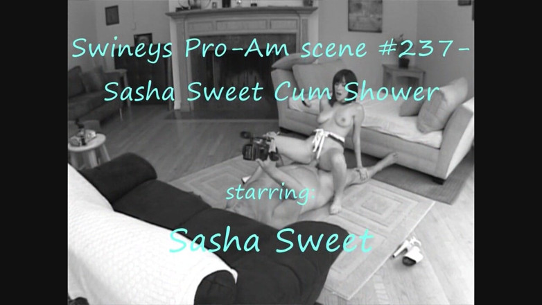 Swiney's Pro Am: เย็ดตูดซาช่าแบบเบื้องหลัง