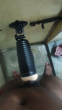Sex with Sex Toy