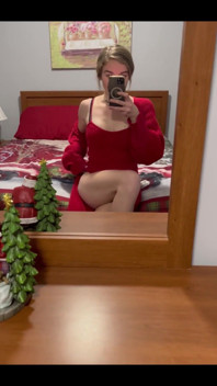 Waiting for my holiday stuffing 