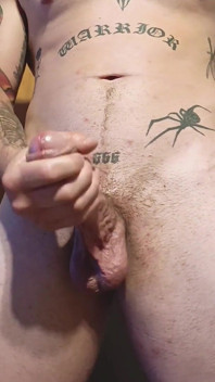 115kg Single Argentinian Man with a Huge Penis