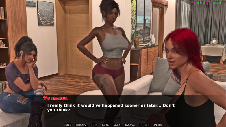 Porny Games: Iubita mea vrea un sex în trei! de Sieglinnde - Iubita mea...
