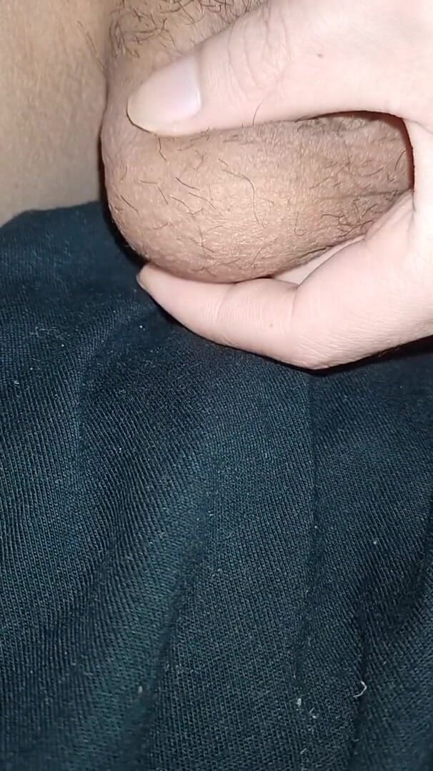 Shushu: Playing with My Ballss
