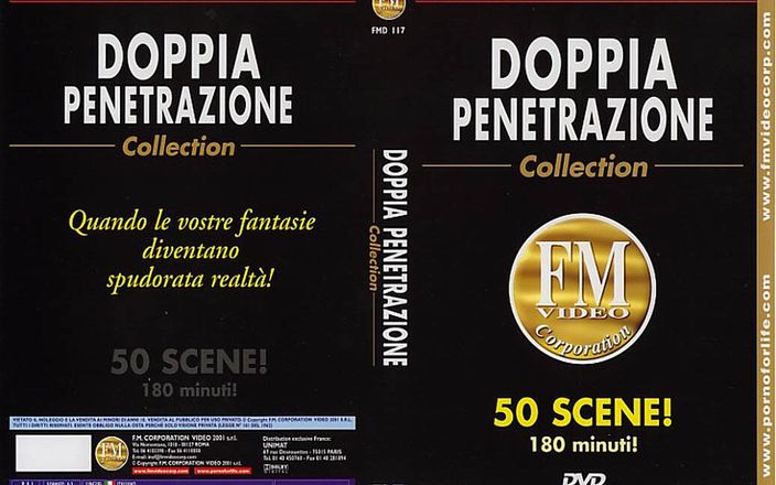 Only Full Porn Movie: Collezione di doppie penetrazioni