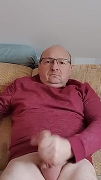 Ich bin langsamer harter steifer schwanz und saftiger sperma-squirt