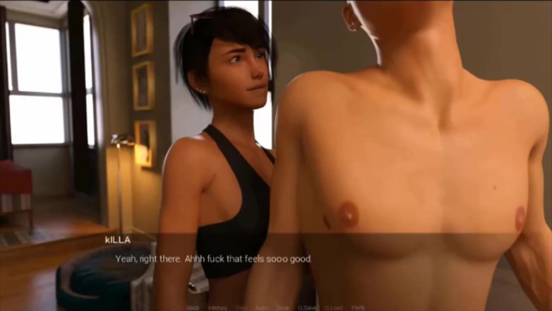 Visual Novels: Connected ตอน 7
