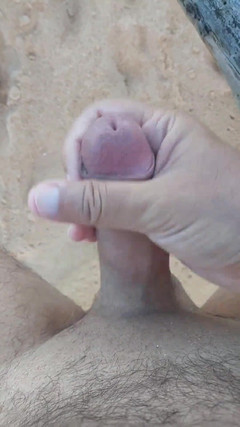 Ladysilvas: Ladysilva, mein heißer schwanz am strand